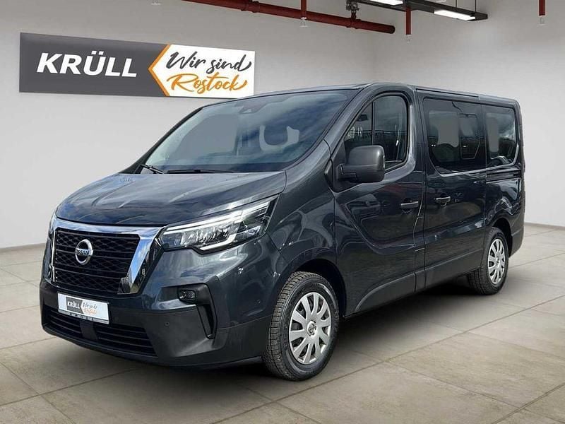 Gebraucht Nissan Primastar Acenta+ 150 PS (110 kW) 2022 Grau Van / Kleinbus