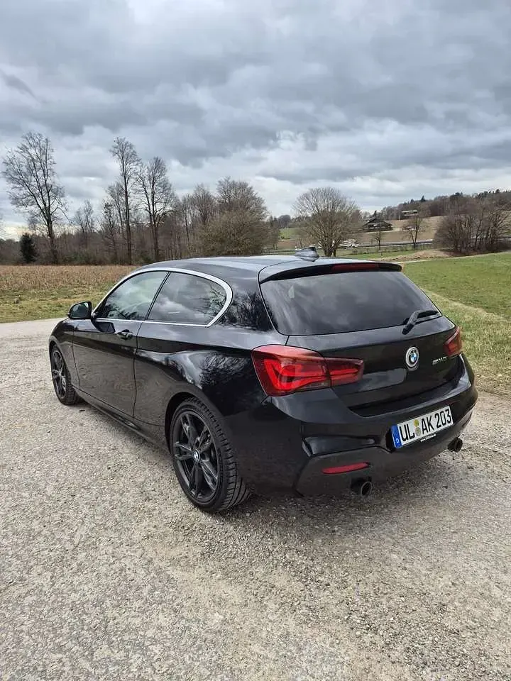 Gebraucht BMW M140 Performance 340 PS (250 kW) 2017 Schwarz Kleinwagen