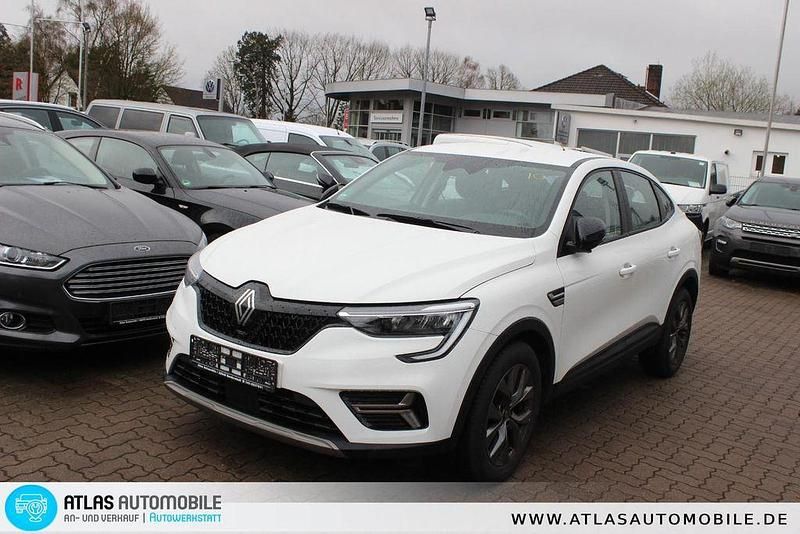 Gebraucht Renault Arkana Evolution 140 PS (102 kW) 2025 Weiss SUV