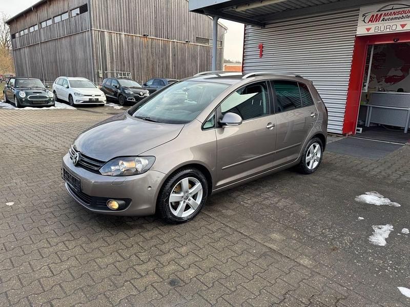 Gebraucht VW Golf VI 122 PS (89 kW) 2010 Braun Kleinwagen