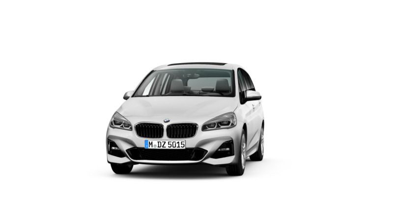 Gebraucht 2024 BMW 220 Gran Tourer Efficient Dynamics Van / Kleinbus | 32.500 € (Fairer Preis) - Bild 1/4