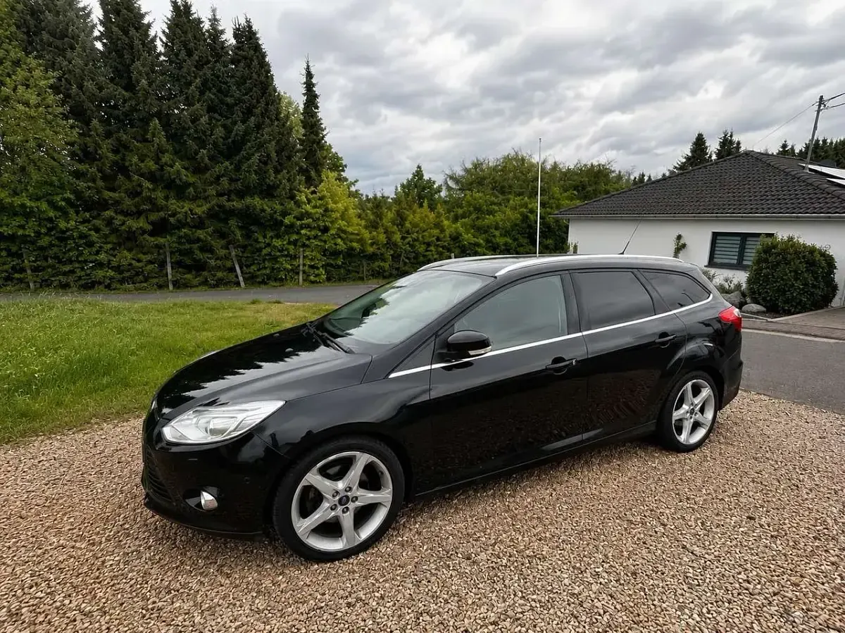 Używany Ford Focus 163 KM (119 kW) 2012 Kombi
