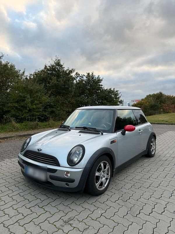 Silber Gebraucht 2002 Mini Cooper Kleinwagen | 1.850 € (Fairer Preis) - Bild 1/4