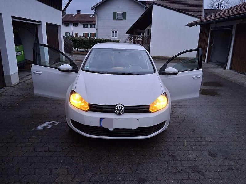 Gebraucht VW Golf VI Trendline 80 PS (58 kW) 2009 Kleinwagen