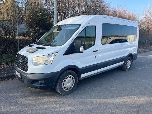 Gebraucht Ford Transit Trend 131 PS (96 kW) 2016 Weiß Kombi