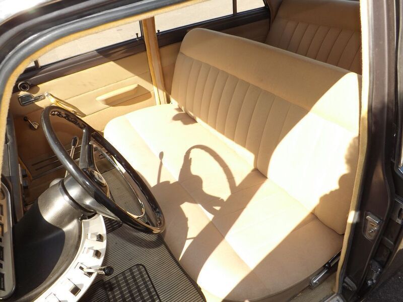 Gebraucht Lancia Flavia 77 PS (56 kW) 1963 Grau Limousine