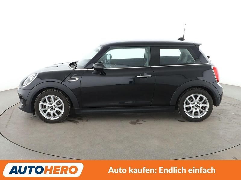 Second-hand Mini ONE 102 CP (75 kW) 2020 Negru Hatchback