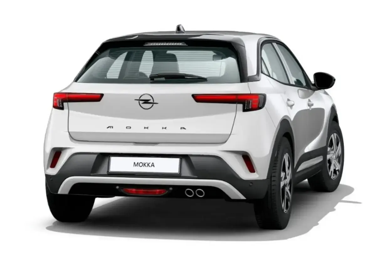 Nowe Opel Mokka 145 KM (106 kW) 2026 Biały SUV