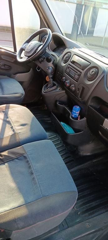 Gebraucht Renault Master 165 PS (121 kW) 2016 Weiß Van