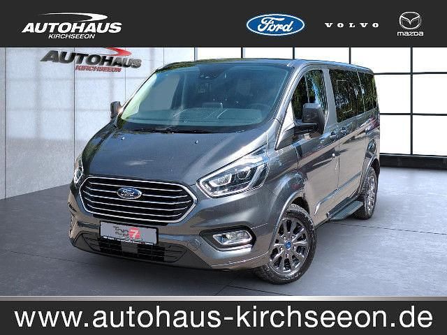 Gebraucht 2024 Ford Tourneo Titanium X Kombi | 43.850 € (Fairer Preis) - Bild 1/4