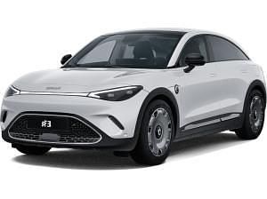 Neu Smart #3 Premium 200 kW (272 PS) 2025 Weiß SUV