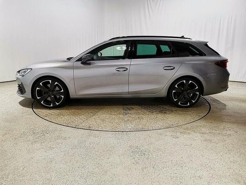 Gebraucht Cupra Leon VZ 310 PS (228 kW) 2021 "urban" silber Kombi