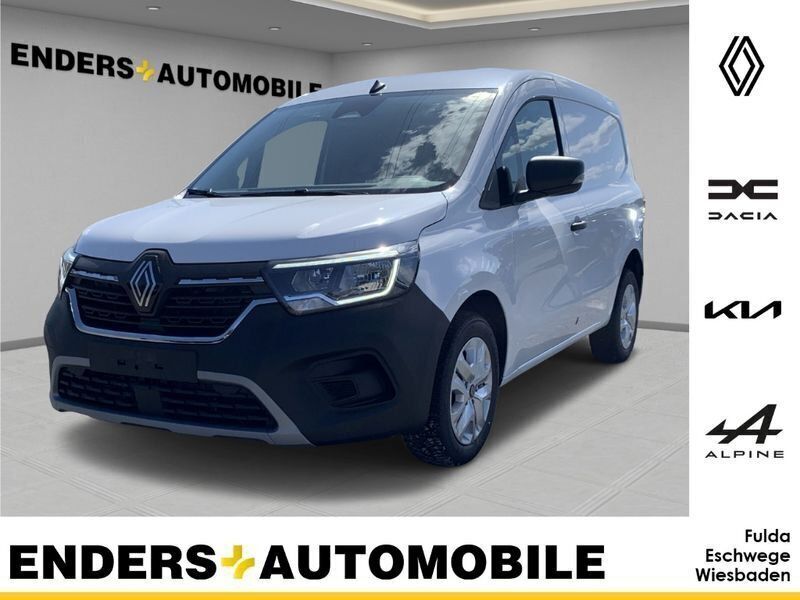 Weiß Gebraucht 2024 Renault Kangoo Van / Kleinbus | 24.770 € (Fairer Preis) - Bild 1/4