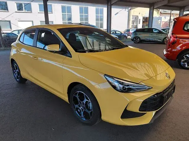 Neu MG MG3 116 PS (85 kW) 2026 Kleinwagen