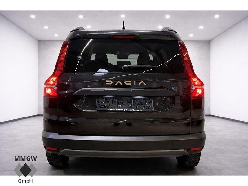 Gebraucht Dacia Jogger Extreme 110 PS (80 kW) 2024 Schwarz Van / Kleinbus