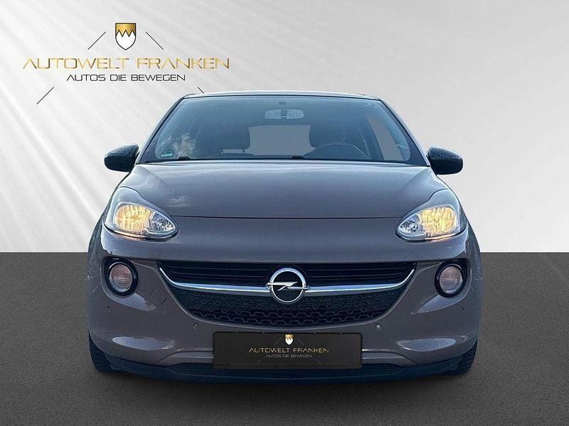Gebraucht Opel Adam Glam 69 PS (50 kW) 2013 Braun Kleinwagen