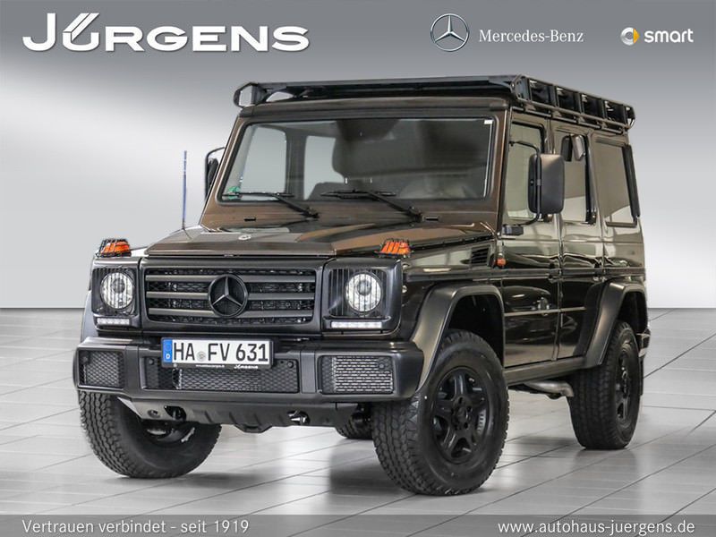 Verkauft Mercedes G350 D Professional Gebraucht 2018 8 000 Km In Hagen