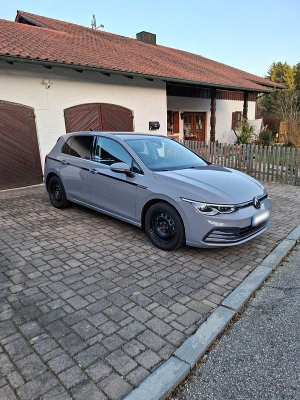 Gebraucht VW Golf VII Style 150 PS (110 kW) 2020 Grau Limousine