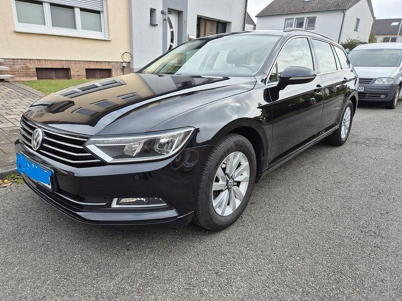 Gebraucht VW Passat 150 PS (110 kW) 2015 Schwarz Kombi