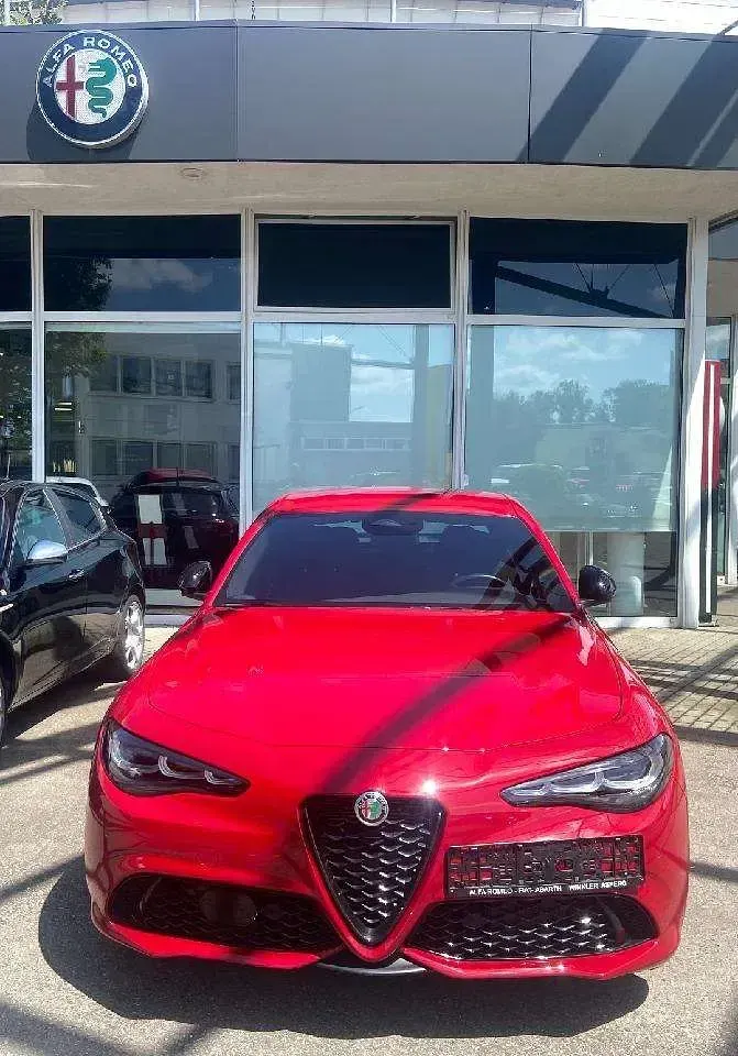 Gebraucht Alfa Romeo Giulia Sprint 280 PS (205 kW) 2024 Colore esterno (rosso alfa, un Limousine
