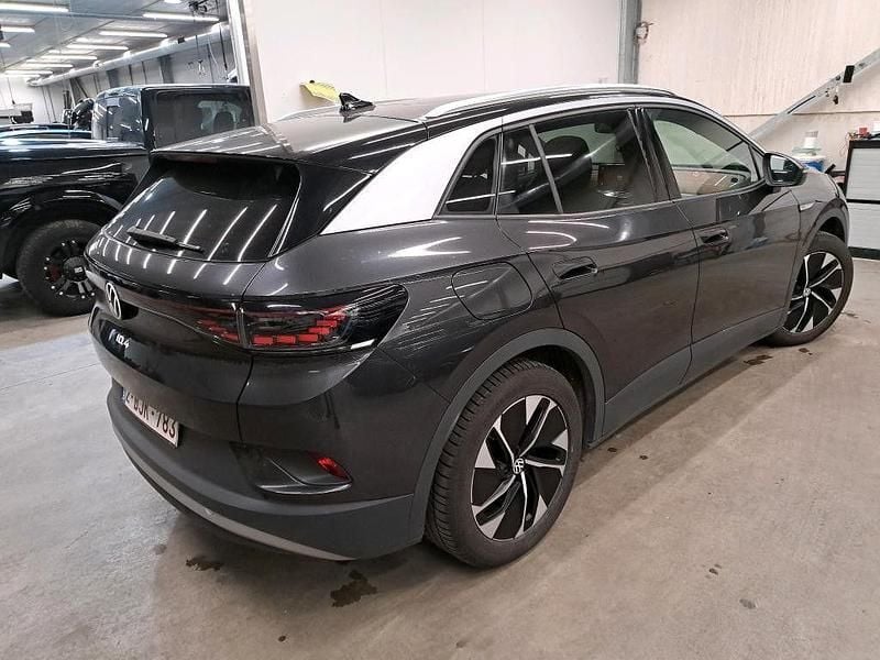 Gebraucht VW ID.4 Pro Performance 150 kW (204 PS) 2021 Grau SUV