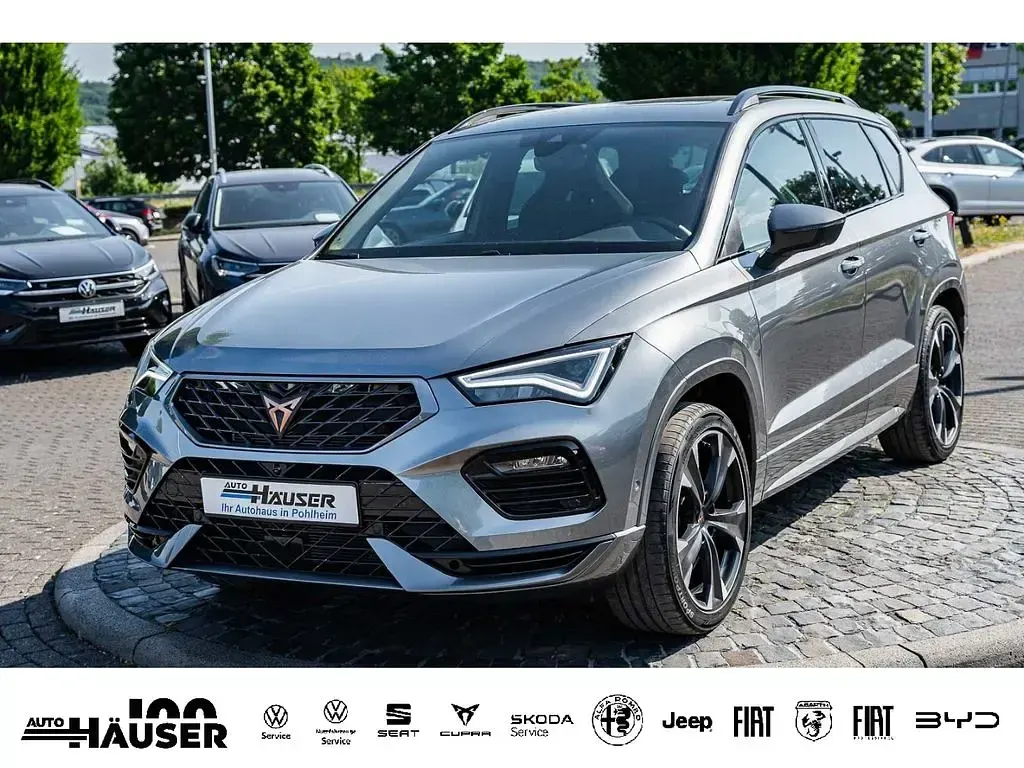 Gebraucht Cupra Ateca 300 PS (220 kW) 2023 SUV