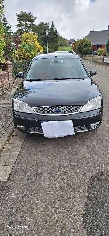 Gebraucht Ford Mondeo Titanium 131 PS (96 kW) 2007 Kombi