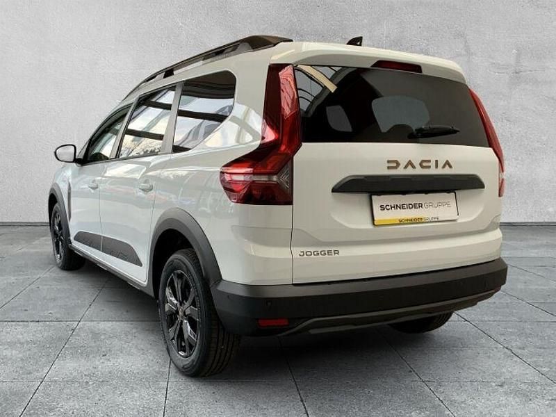 Neu Dacia Jogger 110 PS (80 kW) 2025 Andere Van / Kleinbus