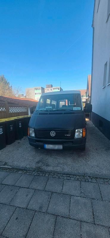 Gebraucht VW LT 105 PS (77 kW) 1998 Andere farben Van / Kleinbus