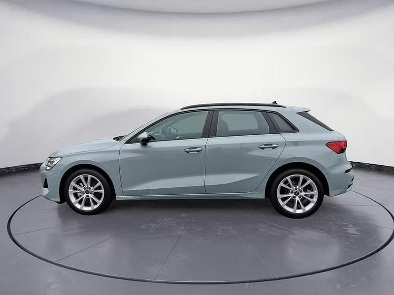 Second-hand Audi A3 Advanced 116 CP (85 kW) 2025 Gri Break