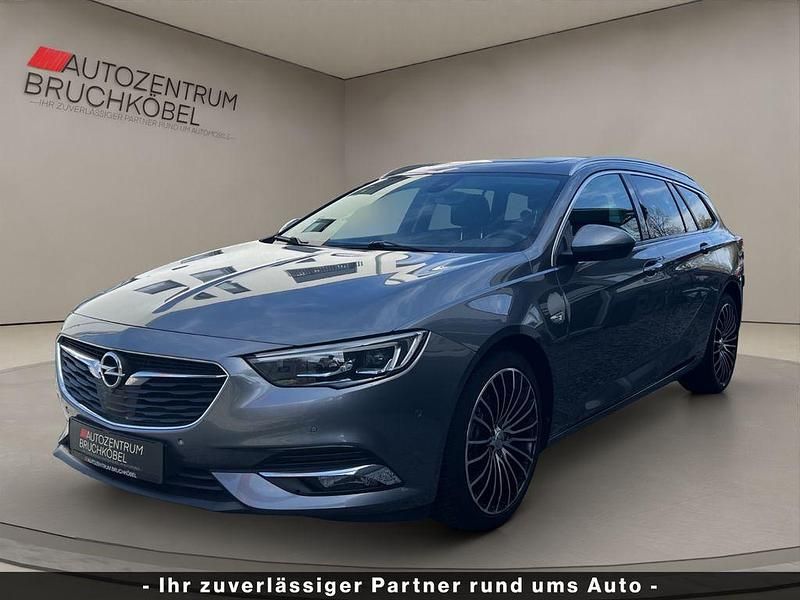 Gebraucht Opel Insignia 170 PS (125 kW) 2017 Grau Kombi