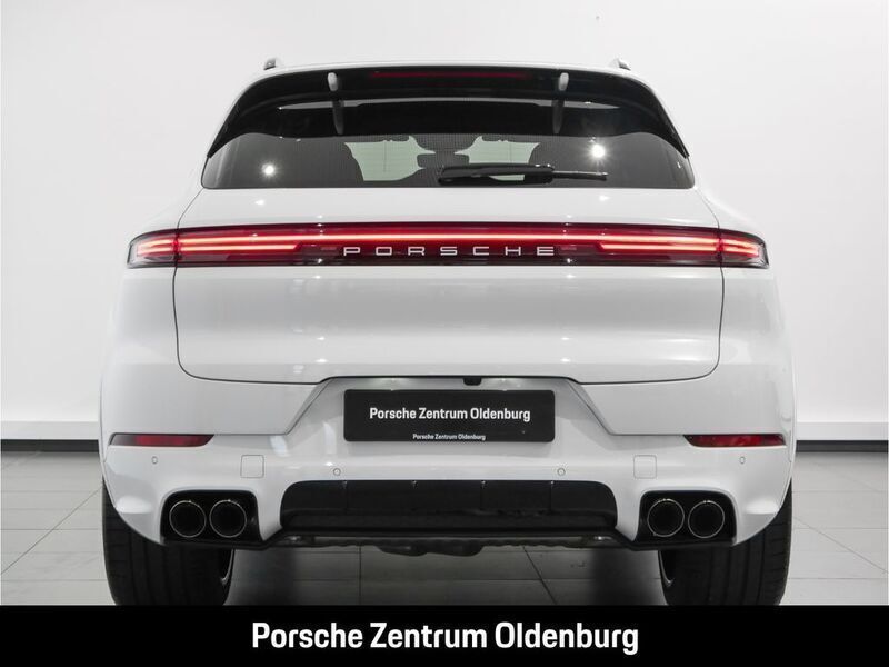 Gebraucht Porsche Cayenne 470 PS (345 kW) 2024 Weiß SUV