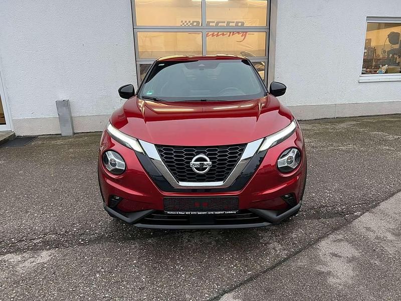 Gebraucht Nissan Juke Visia 117 PS (86 kW) 2020 Other SUV