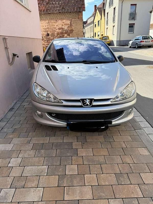 Gebraucht 2005 Peugeot 206 CC Cabrio | 1.000 € (Fairer Preis) - Bild 1/4