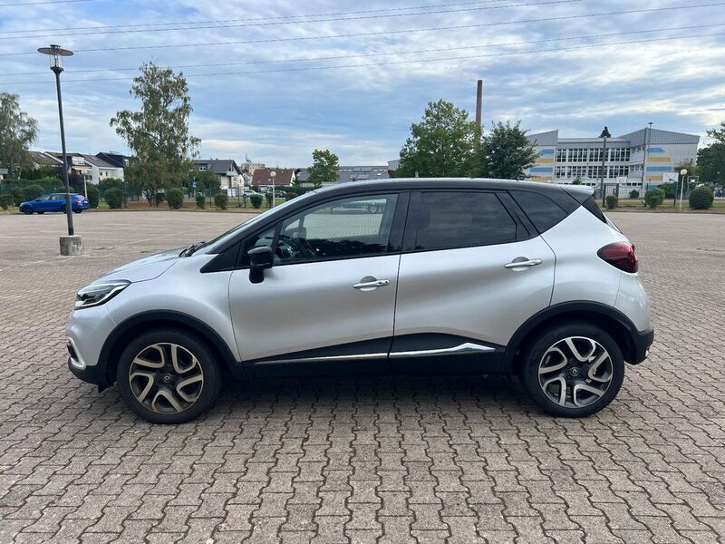 Gebraucht Renault Captur Intens 90 PS (66 kW) 2018 Schwarz SUV