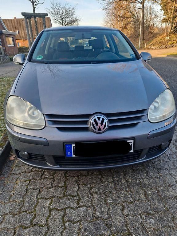 Gebraucht VW Golf IV Goal 80 PS (58 kW) 2006 Grau Limousine