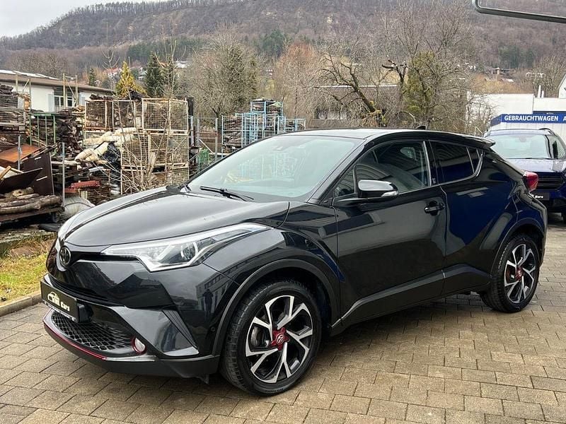 Gebraucht Toyota C-HR Team 116 PS (85 kW) 2019 Schwarz SUV