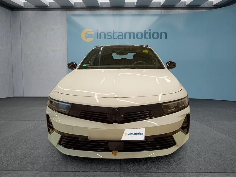 Gebraucht Opel Astra 131 PS (96 kW) 2025 Weiß Kombi