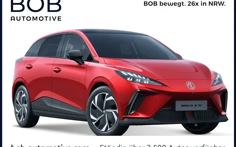 Gebraucht MG MG4 EV 180 kW (245 PS) 2026 Kleinwagen