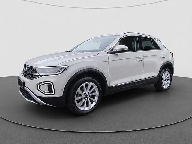 Ascotgrau Gebraucht 2024 VW T-Roc Style SUV | 289.840 € - Bild 1/4