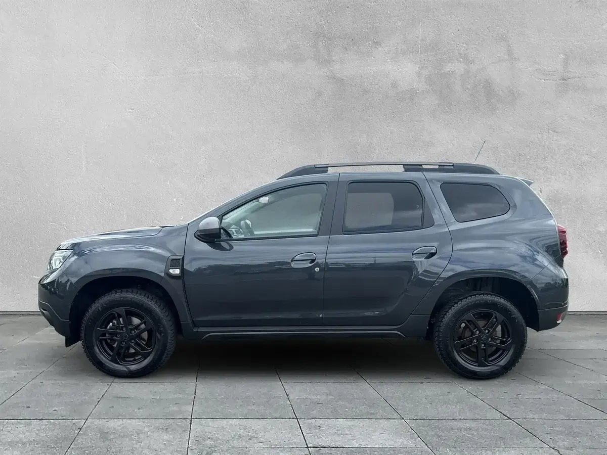 Gebraucht Dacia Duster Journey 130 PS (95 kW) 2023 Grau SUV