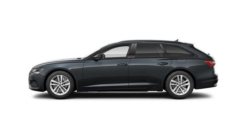 Gebraucht Audi A6 299 PS (219 kW) 2022 Manhattangrau metallic Kombi