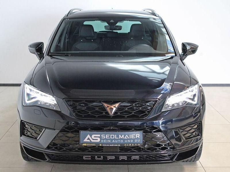 Usata Cupra Ateca 300 CV (220 kW) 2019 Nero SUV