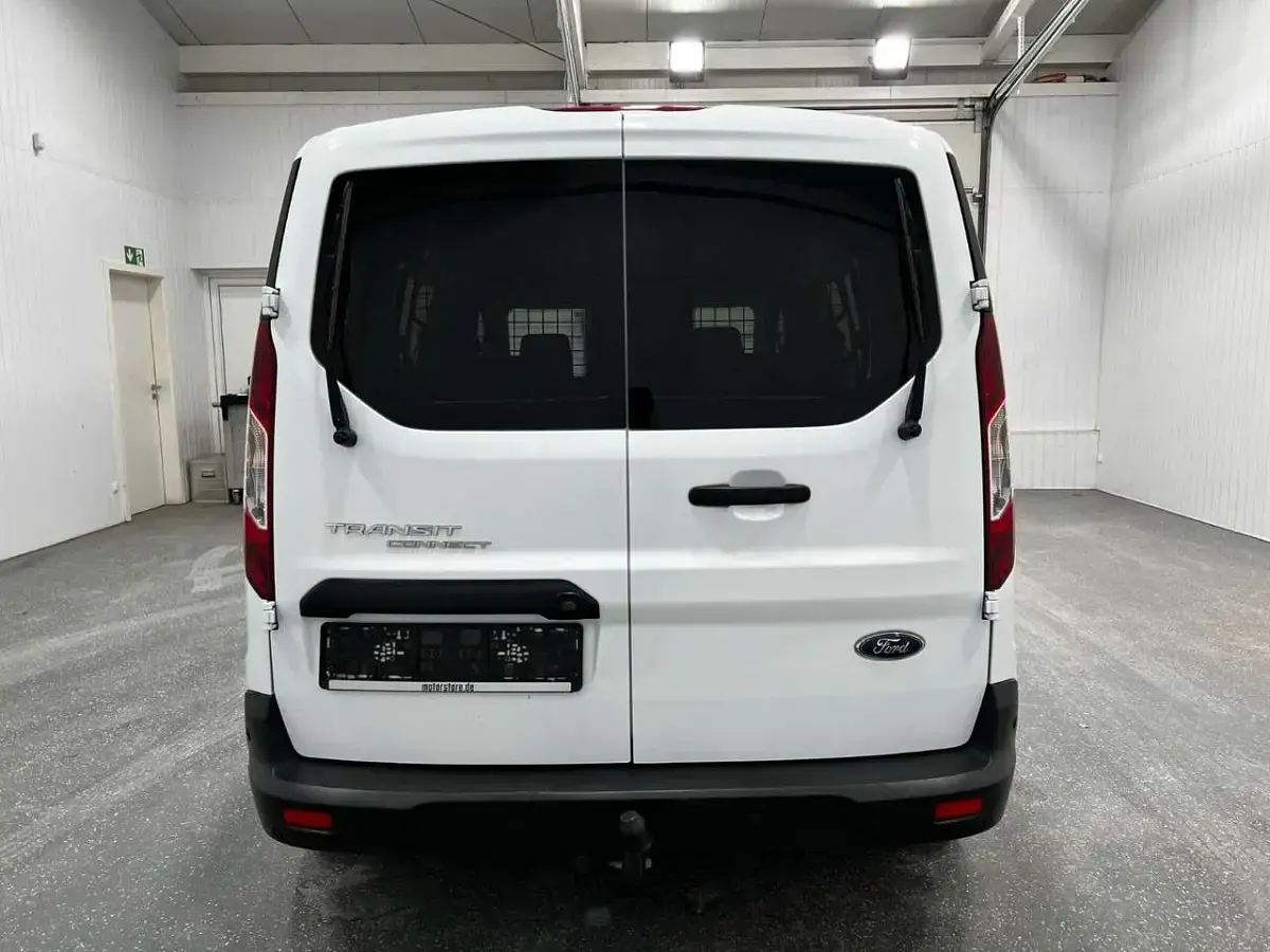 Gebraucht Ford Transit 120 PS (88 kW) 2020 Weiß Kombi