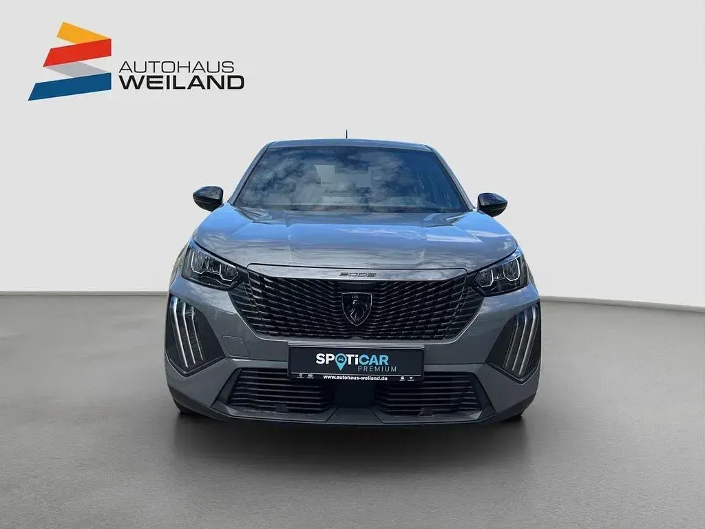 Gebraucht Peugeot 2008 Active 101 PS (74 kW) 2024 Grau SUV