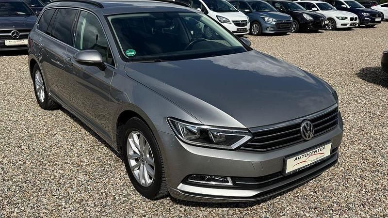 Gebraucht VW Passat Comfortline 150 PS (110 kW) 2016 Silber Kombi