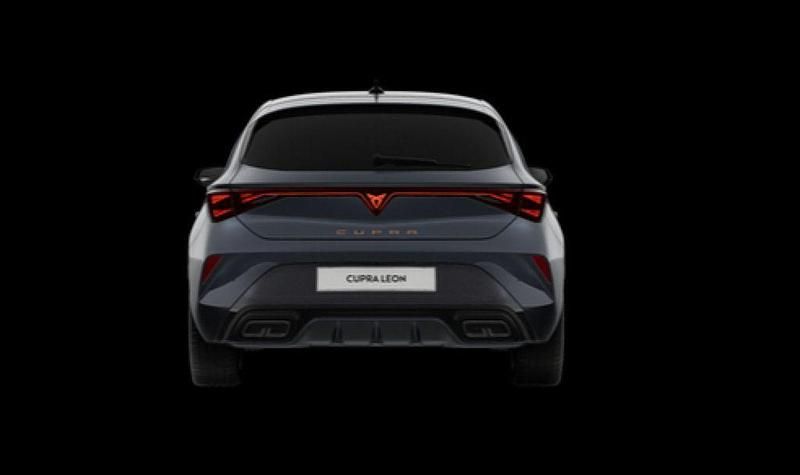 Neu Cupra Leon 150 PS (110 kW) 2025 Magnetic grau metallic Limousine
