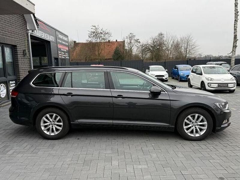 Gebraucht VW Passat Highline 116 PS (85 kW) 2007 Blau Kombi