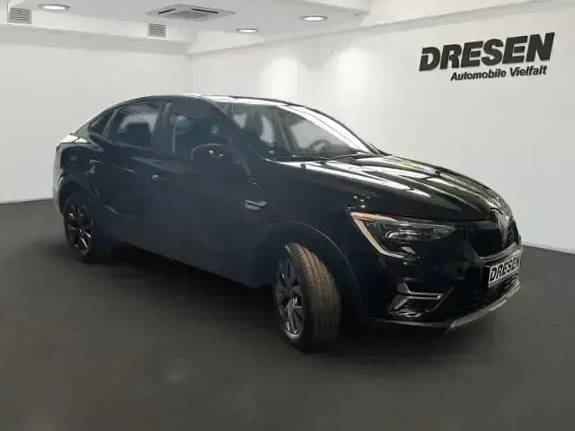 Usata Renault Arkana Evolution 140 CV (102 kW) 2024 Nero SUV