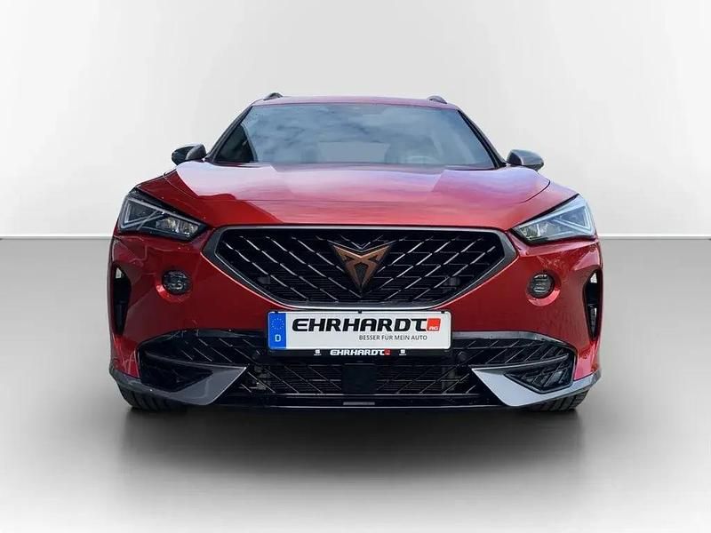 Gebraucht Cupra Formentor VZ 310 PS (228 kW) 2021 Rot SUV